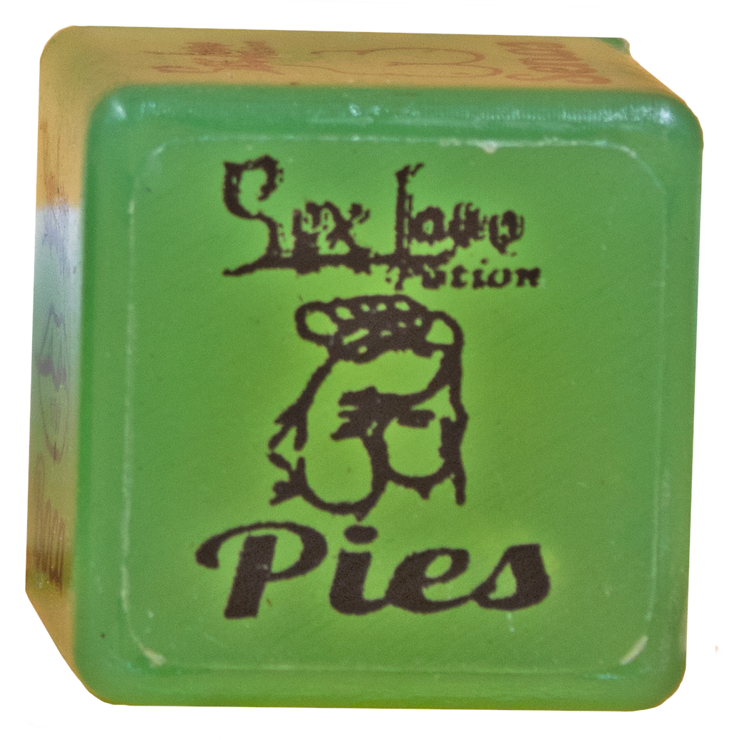 Dados Eroticos Neon Posiciones Hetero